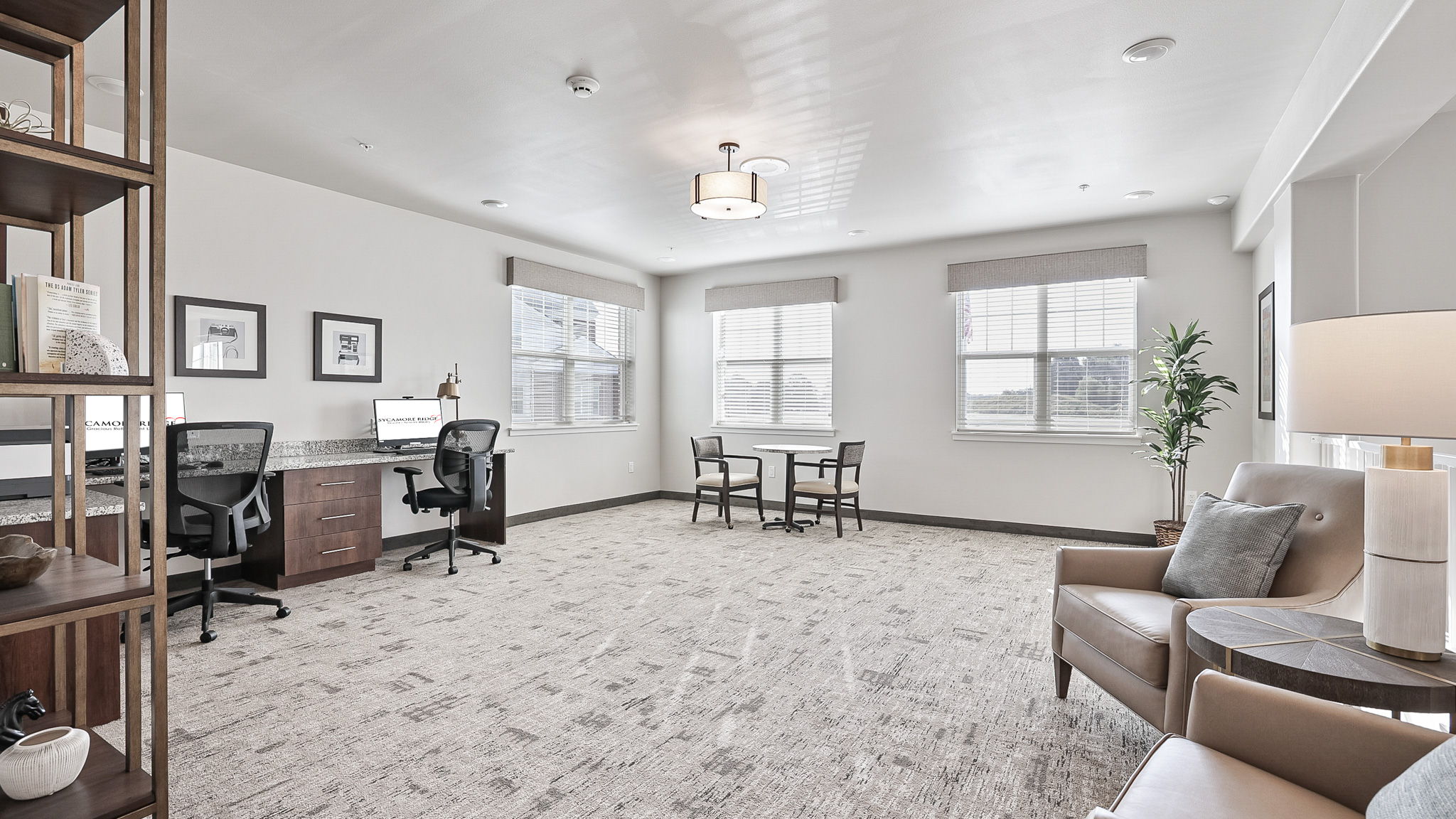 Sycamore Ridge - Business Center2