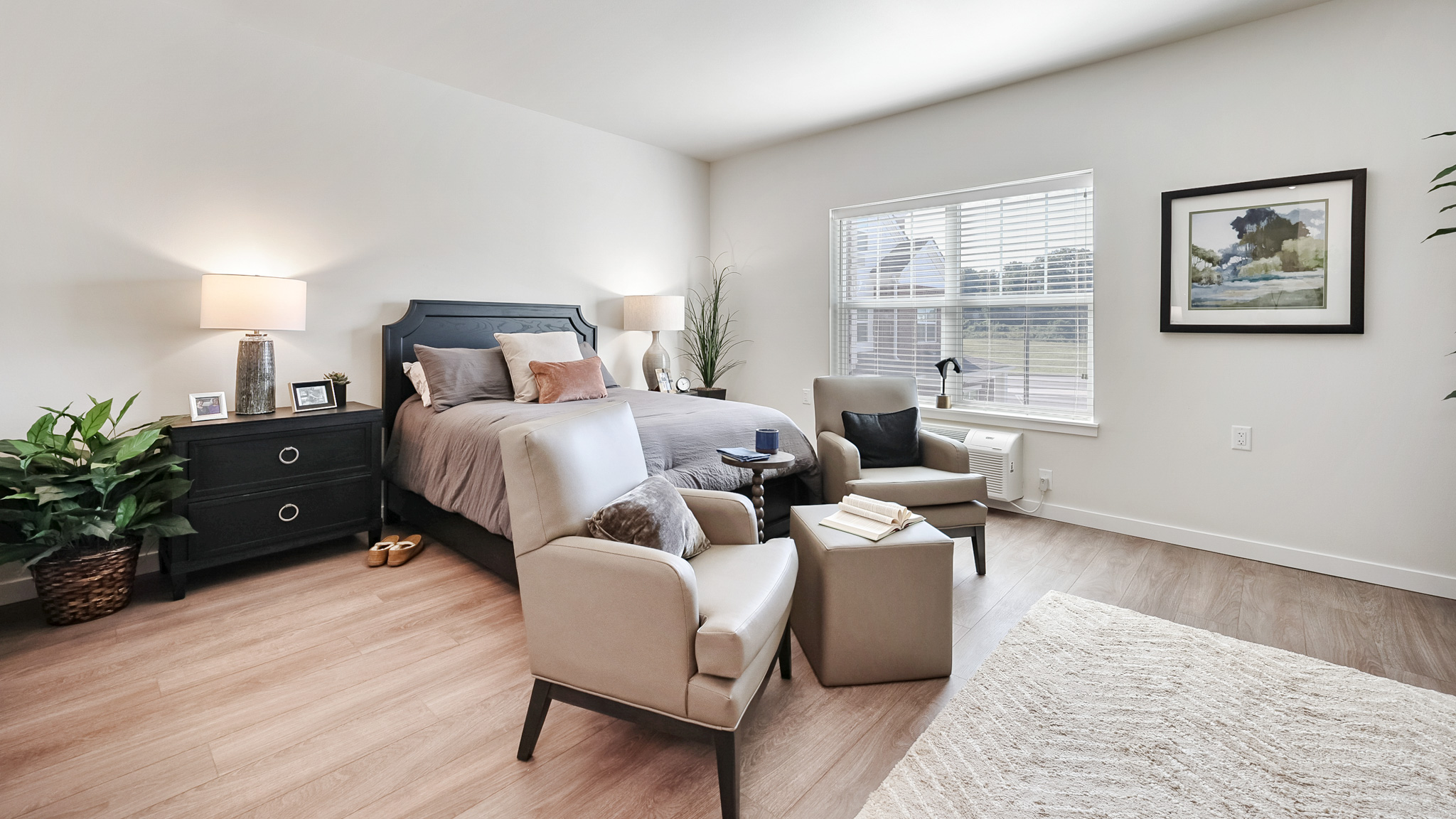 Sycamore Ridge - Bedroom