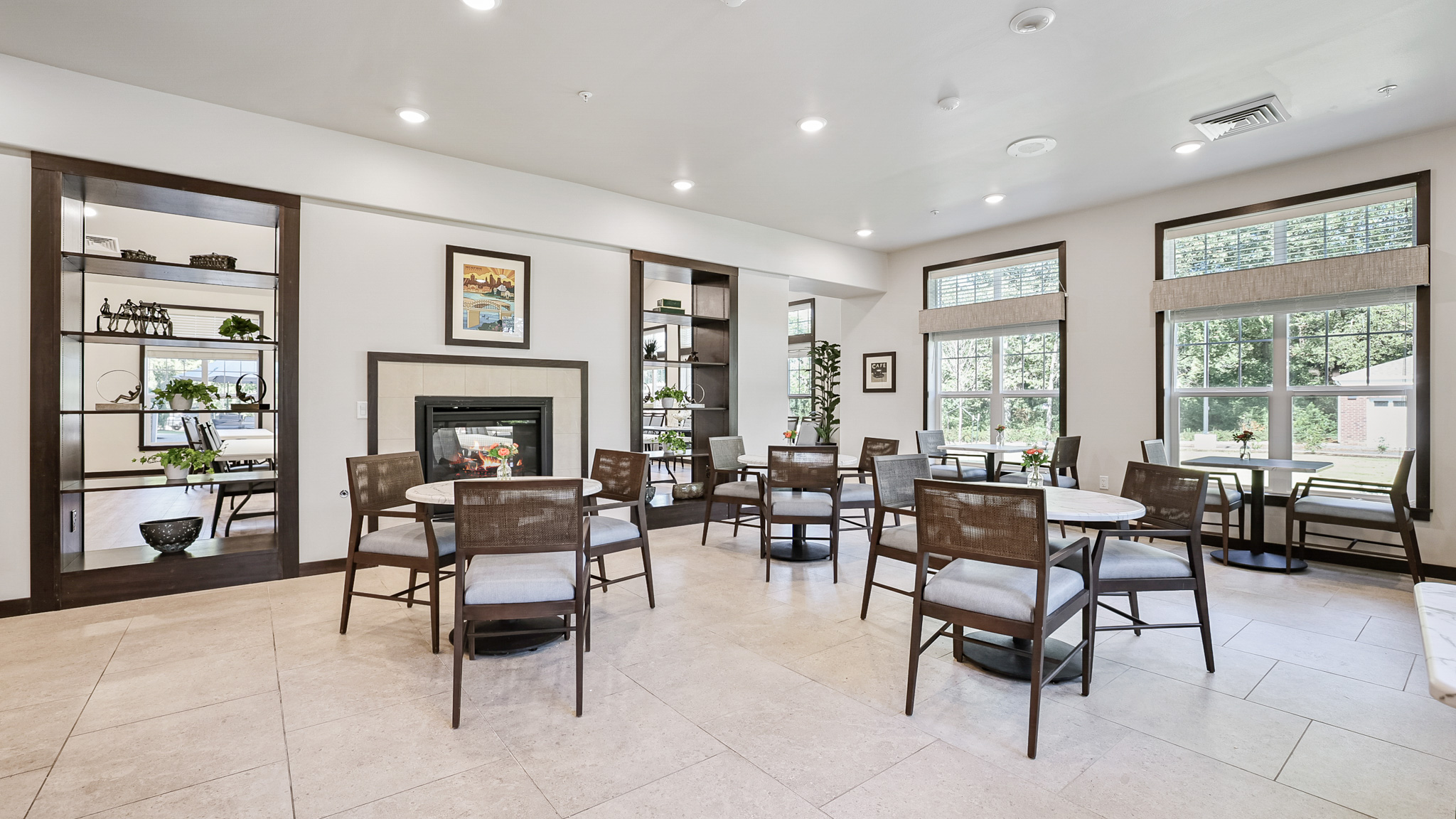 Sycamore Ridge - Bistro7