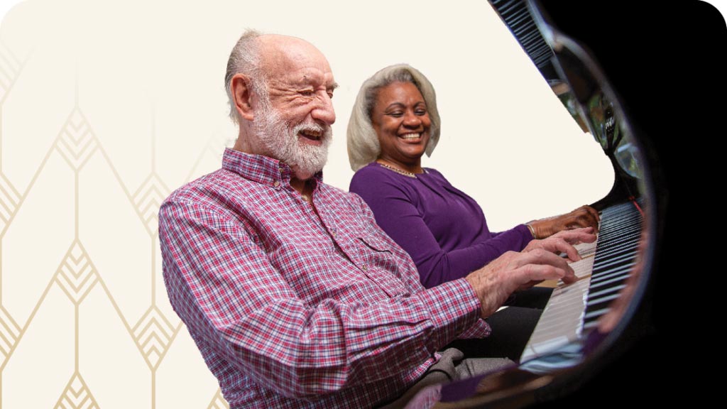 Choosing the right retirement home at Sycamore Ridge in Collierville