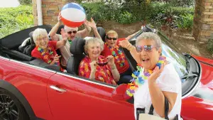 Talking to your parents about senior living at Sycamore Ridge in Collierville