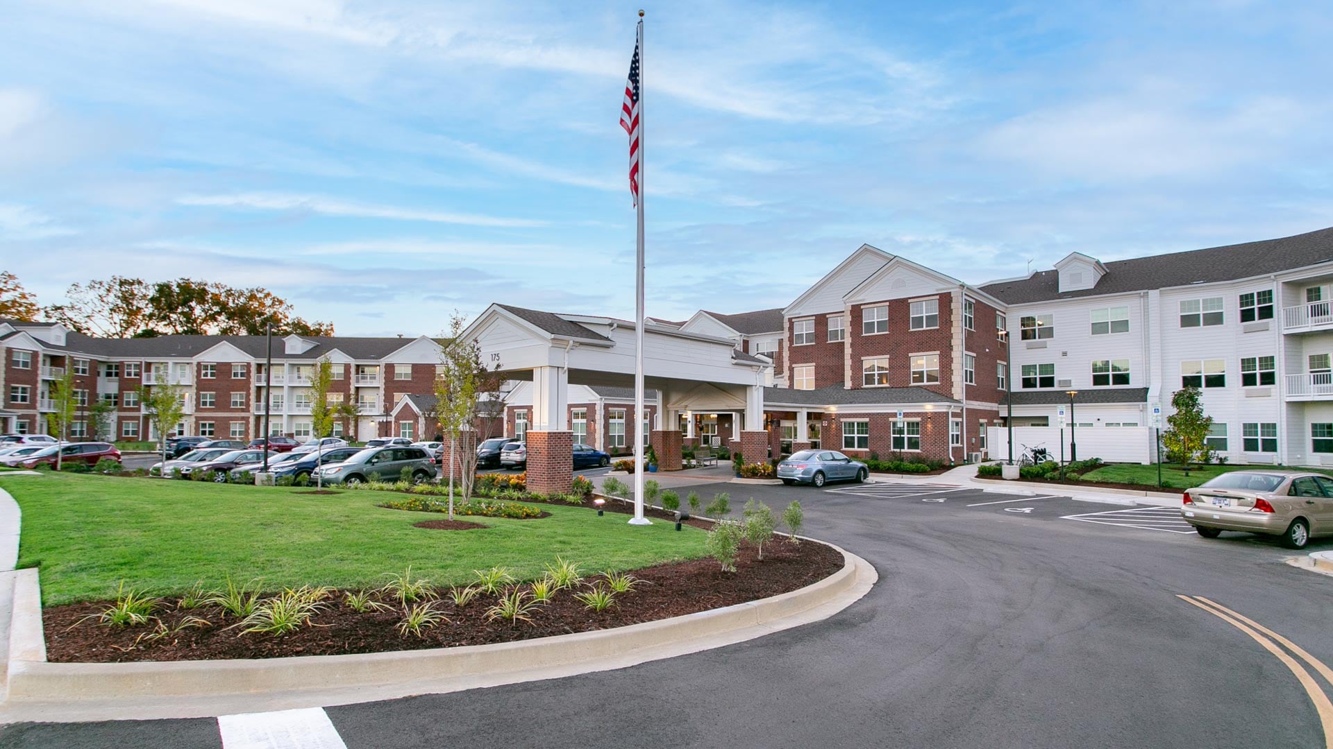 Sycamore Ridge Exterior