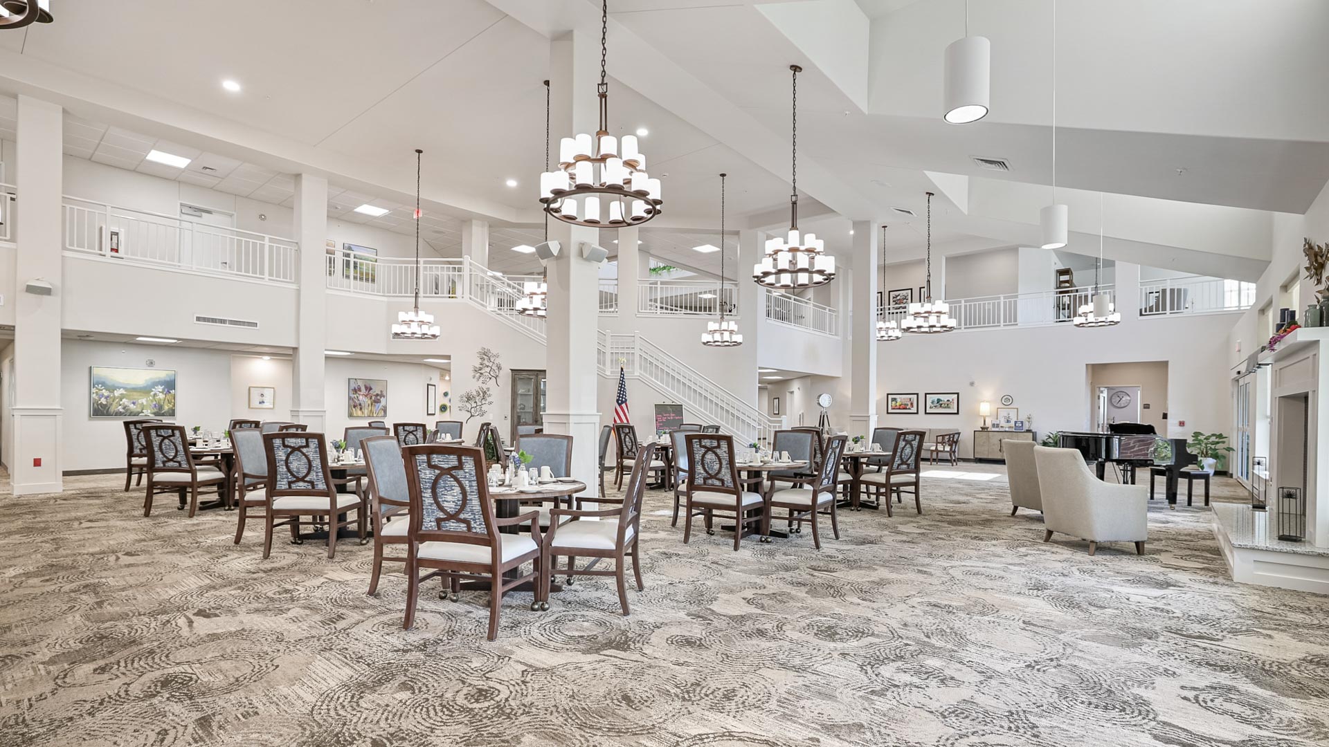 Sycamore Ridge dining room2