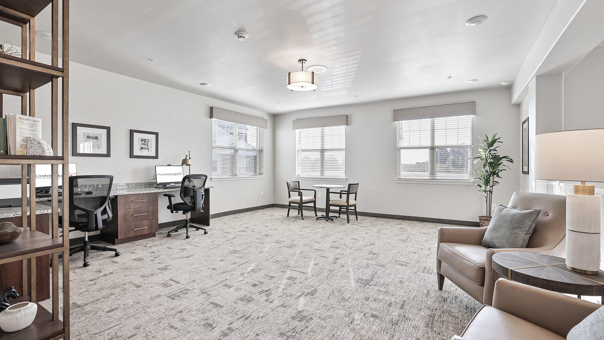 Sycamore Ridge business center2