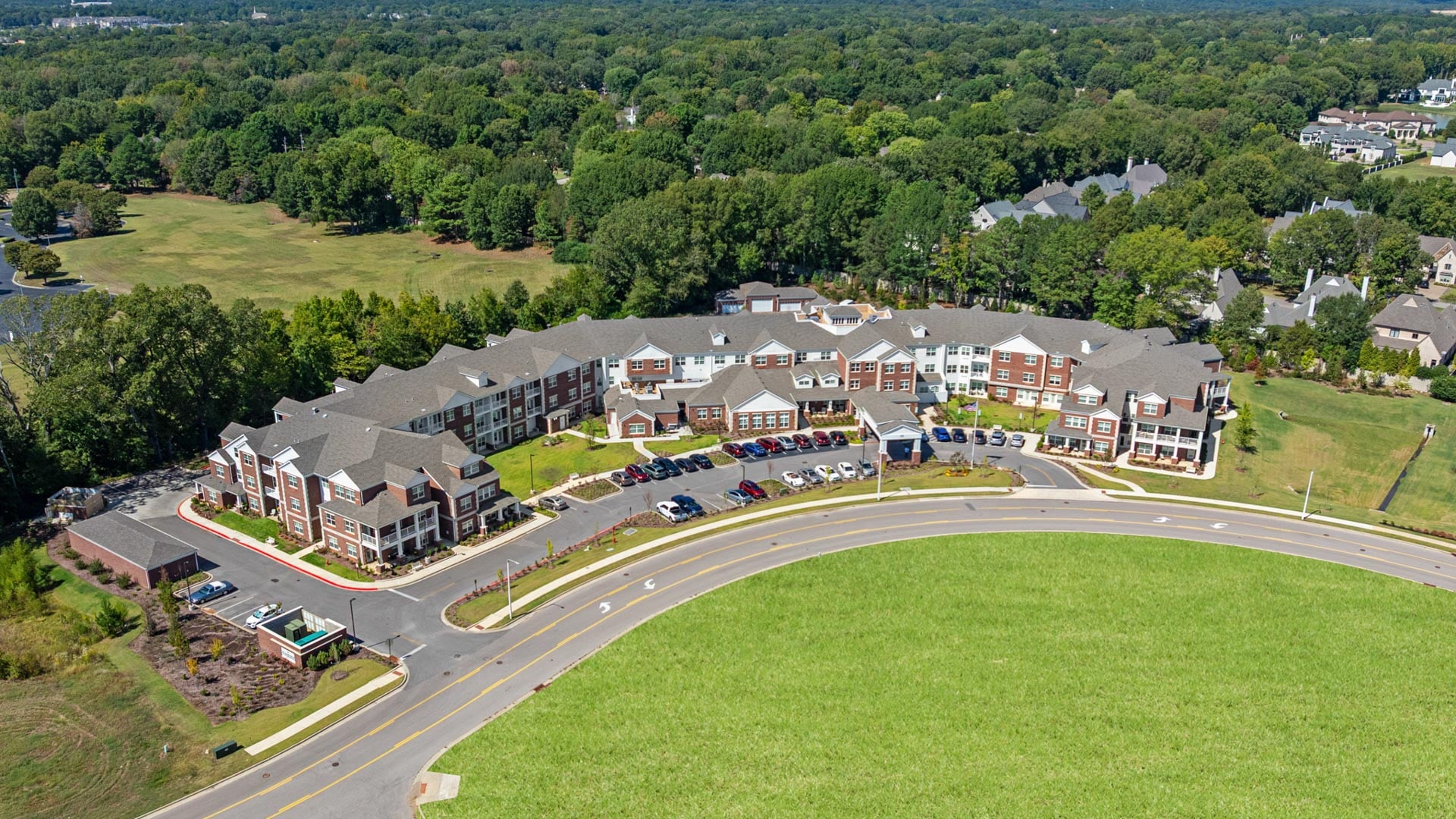 Sycamore Ridge drone