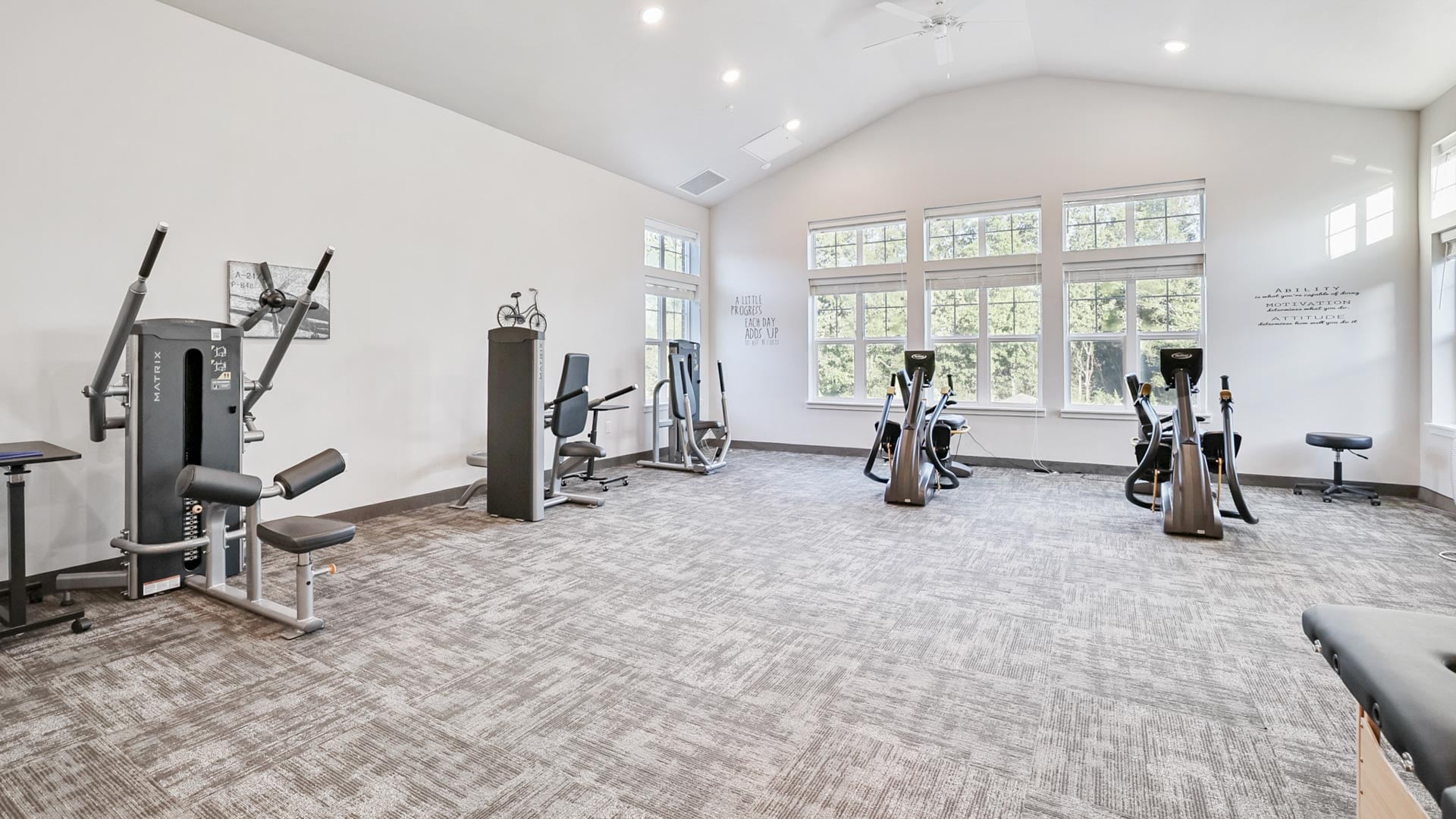 Sycamore Ridge Fitness Center