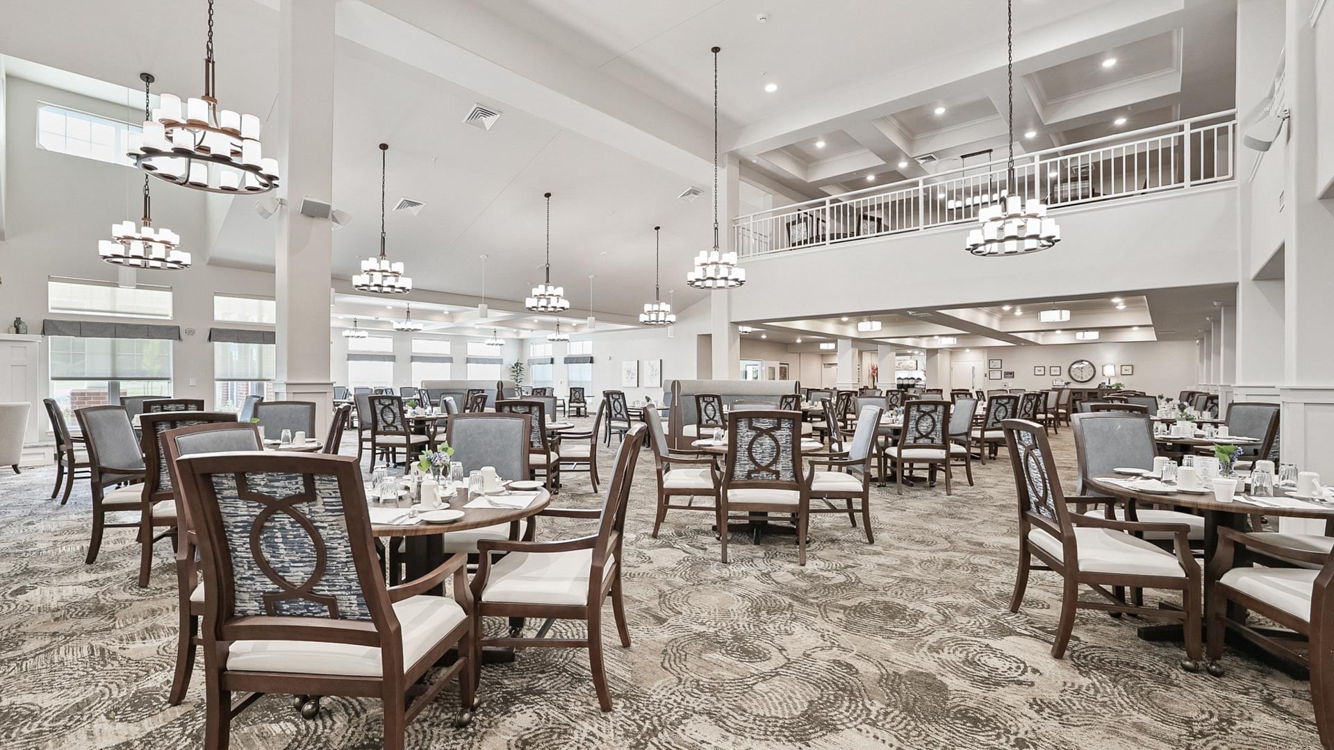 Sycamore Ridge Diningroom