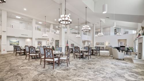 Sycamore Ridge - Diningroom2