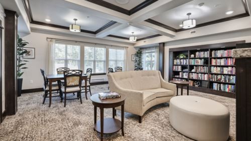 Sycamore Ridge - Library2