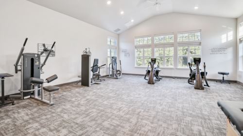 Sycamore Ridge - Fitness Center