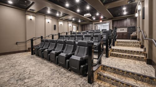 Sycamore Ridge - Theater2