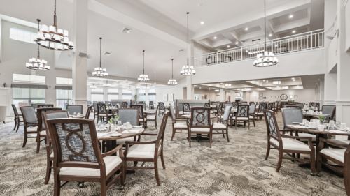 Sycamore Ridge - Diningroom