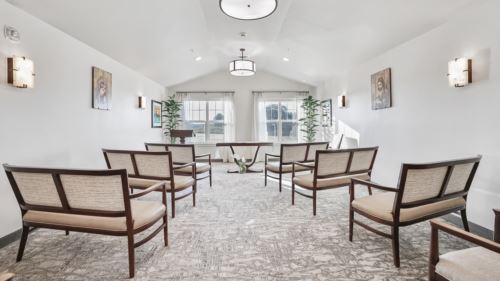 Sycamore Ridge - Chapel