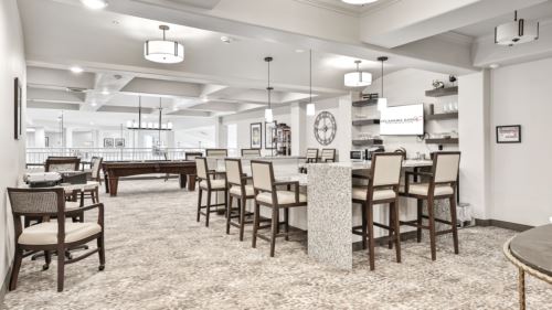 Sycamore Ridge - Pub