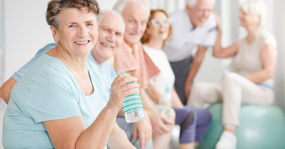 Programs and Services at Sycamore Ridge Promoting Health and Wellness