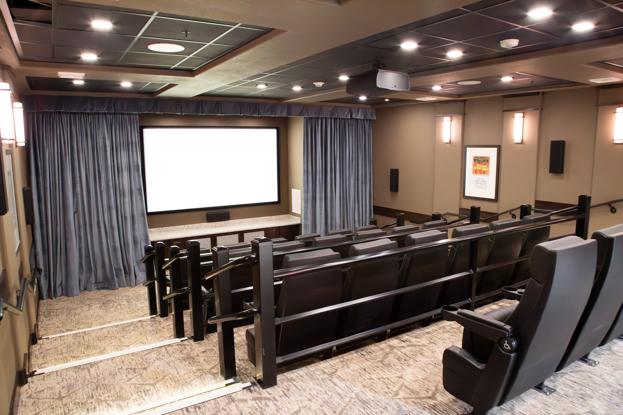 Movies at Sycamore Ridge