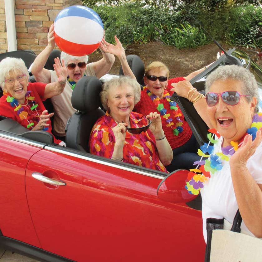 Memphis Senior Community Living
